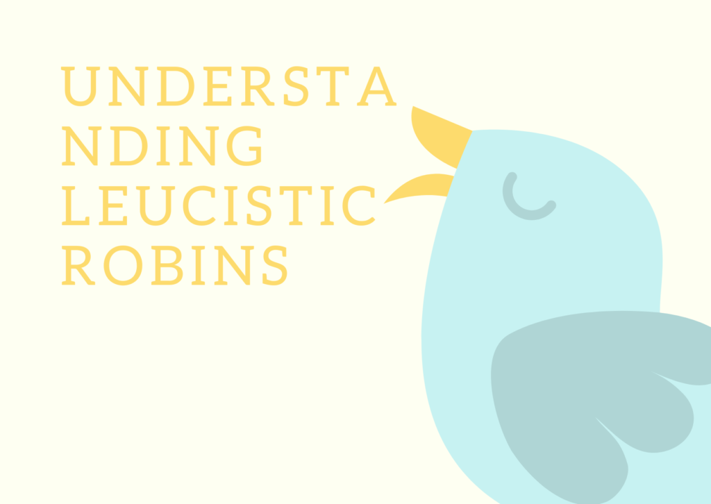 Albino and Leucistic