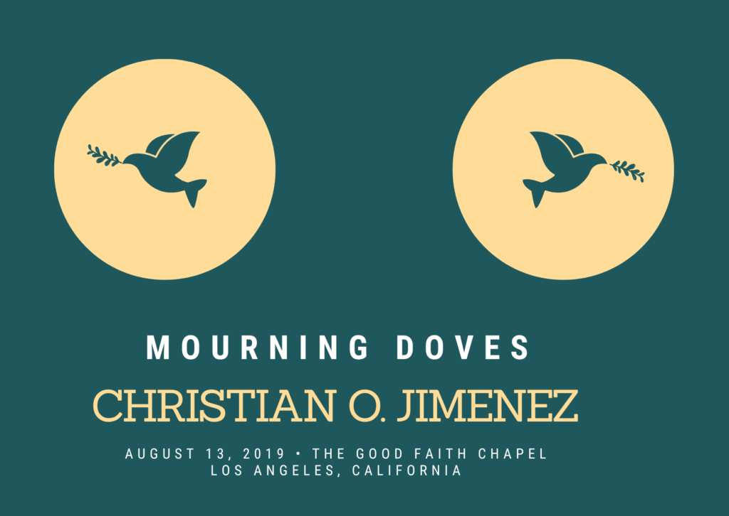 Mourning Doves